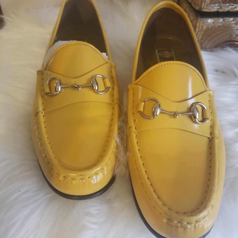 Gucci flat loafer (SOLD)